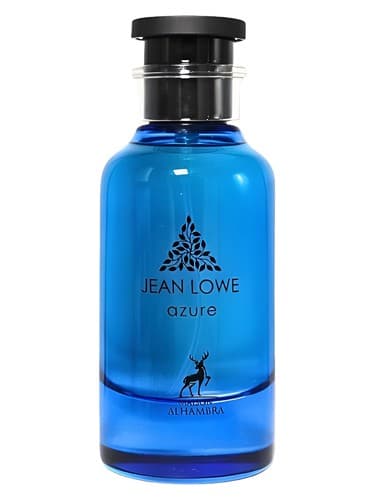 JEAN LOWE AZURE