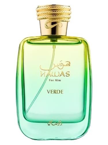 HAWAS VERDE