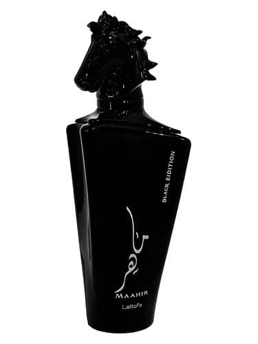 MAAHIR BLACK