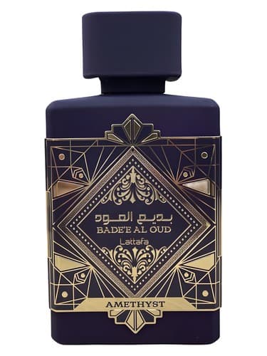 BADEE AL OUD AMETHYST