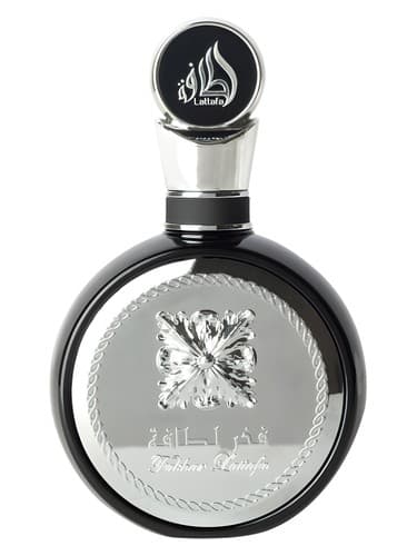 FAKHAR BLACK