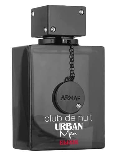CLUB DN. URBAN MAN ELIXIR
