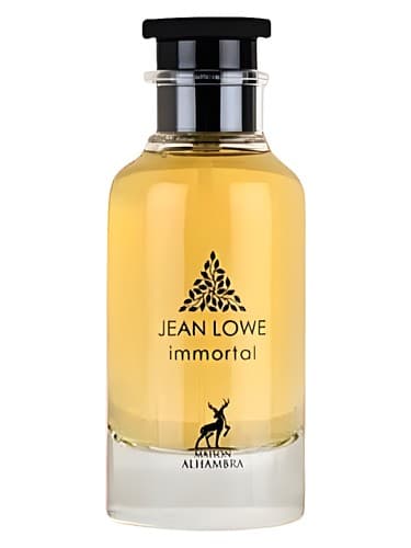 JEAN LOWE INMORTEL