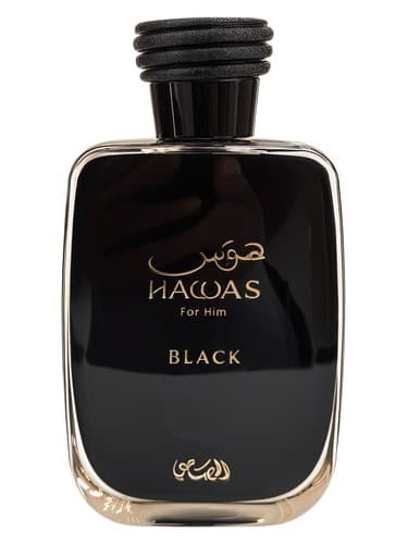HAWAS BLACK