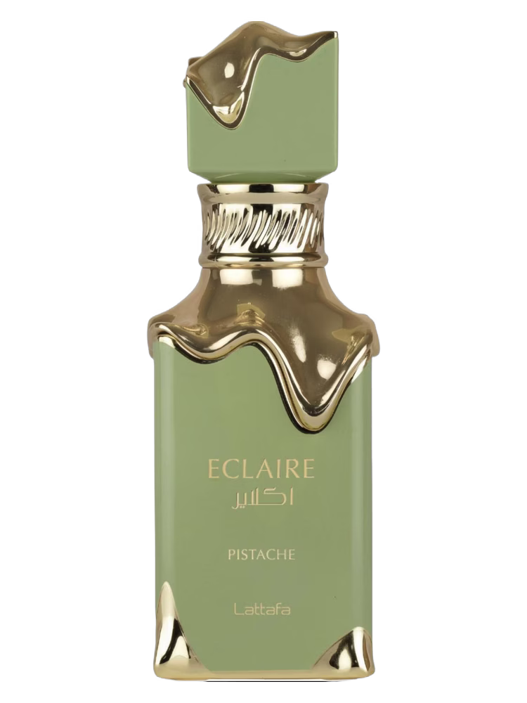 ECLAIRE PISTACHE