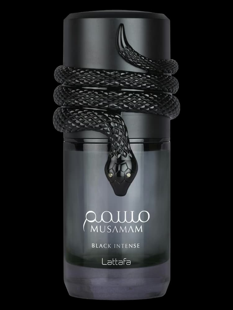 musaman black intense