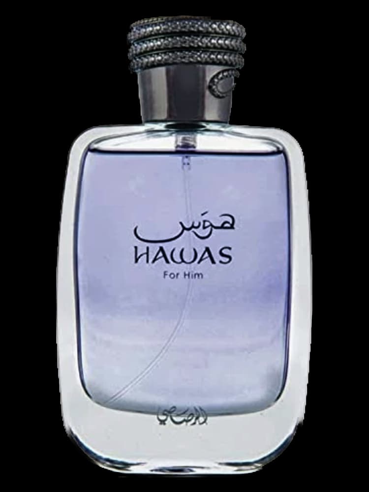 HAWAS FOR HIM
