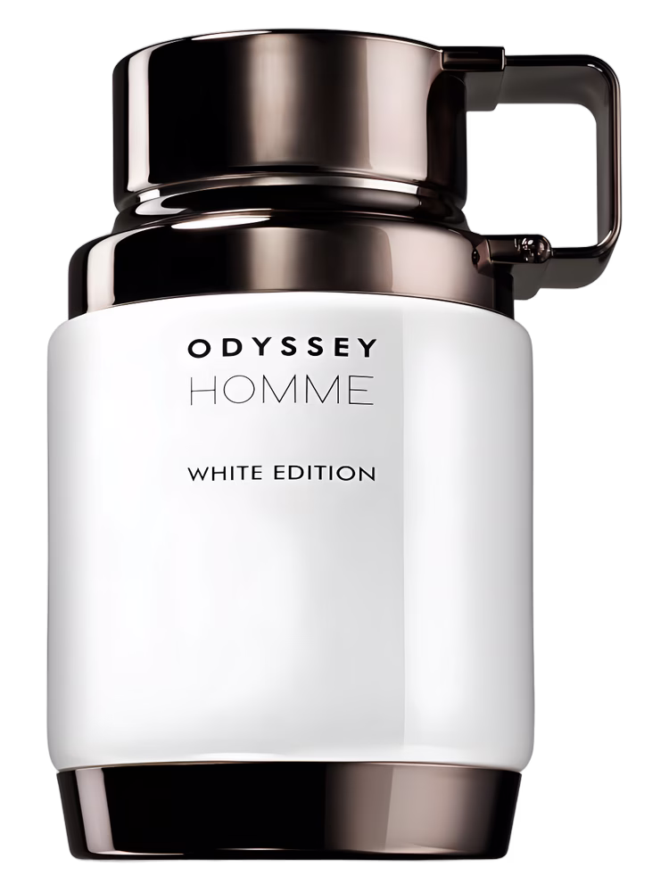 ODYSSEY HOMME WHITE