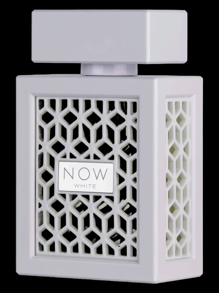 RAVE NOW WHITE