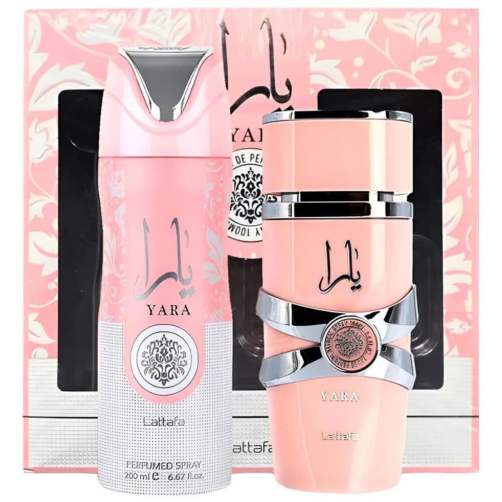 set yara 2 piezas