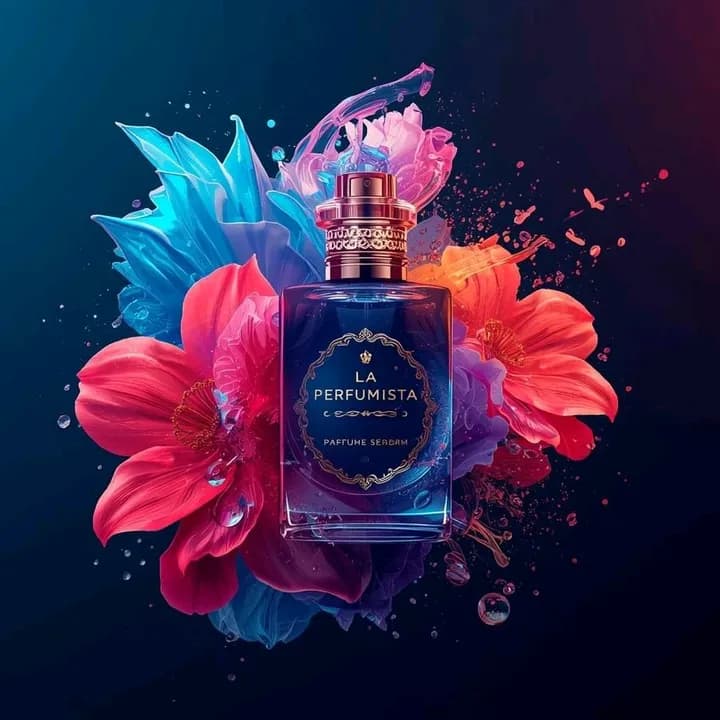 Nosotros - La Perfumista
